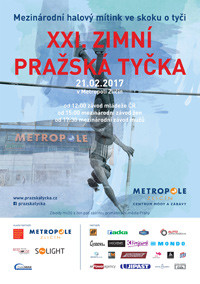 Zimní pražská tyčka 2017 - obrázek ke stažení